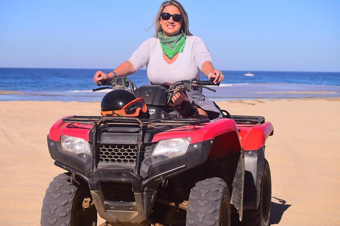Cabo Original Real Baja 1000 Tour (Single ATV) - Baja 1000–Style Off-Roading That Feels Like a Real Ride