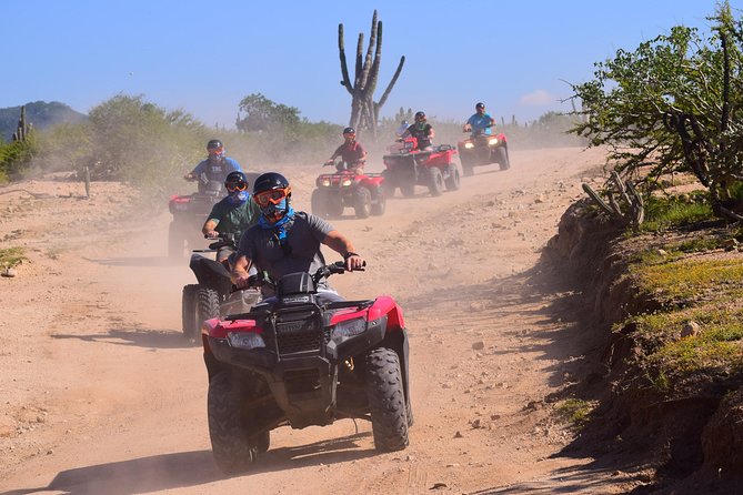 Cabo Original Real Baja 1000 Tour (Single ATV) - Included Safety and Gear: The Stuff You’ll Notice Immediately