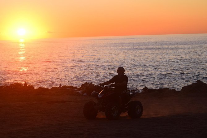 Cabo Original Real Baja 1000 Tour (Single ATV) - Your Route Through Baja: Beach Runs, Desert Turns, and Riverbed Energy