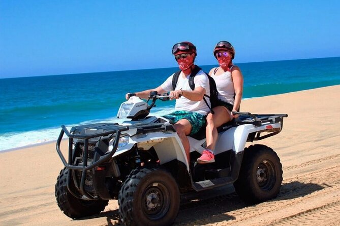 Cabo’s Best ATV Tour – Desert, Beach Ride & Tequila Tasting - Key things I think you’ll care about