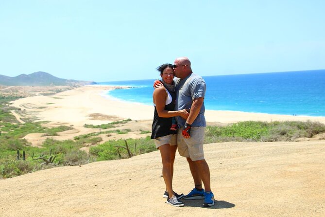 Cabo’s Best ATV Tour – Desert, Beach Ride & Tequila Tasting - Safety Gear and How the Guides Actually Run the Tour