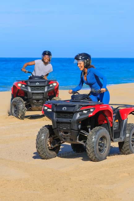 Cabo San Lucas: Beach & Desert ATV Tour with Tequila Tasting - Budget Reality Check: What $60 Really Turns Into
