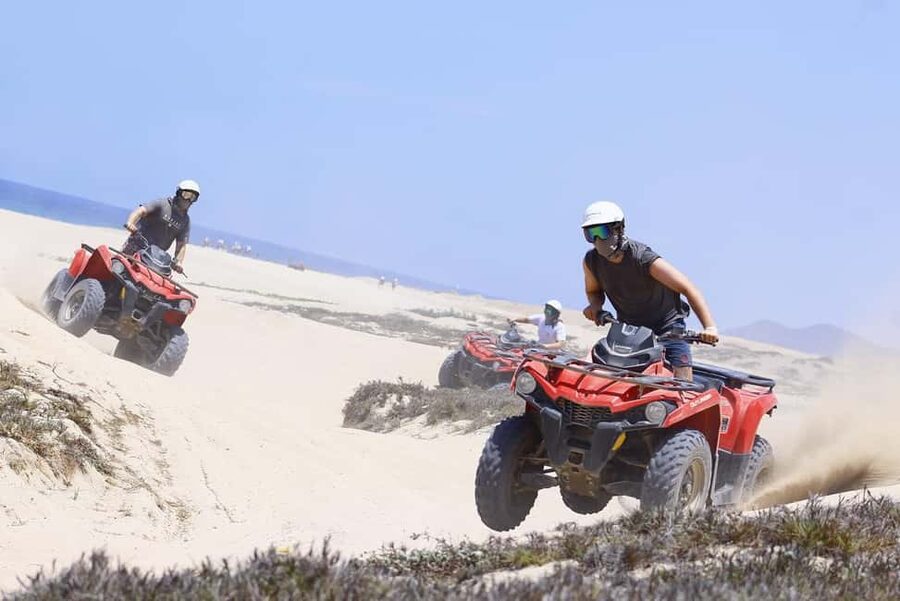Cabo San Lucas: Beach & Desert ATV Tour with Tequila Tasting - Who This Tour Fits Best (and Who Should Skip It)