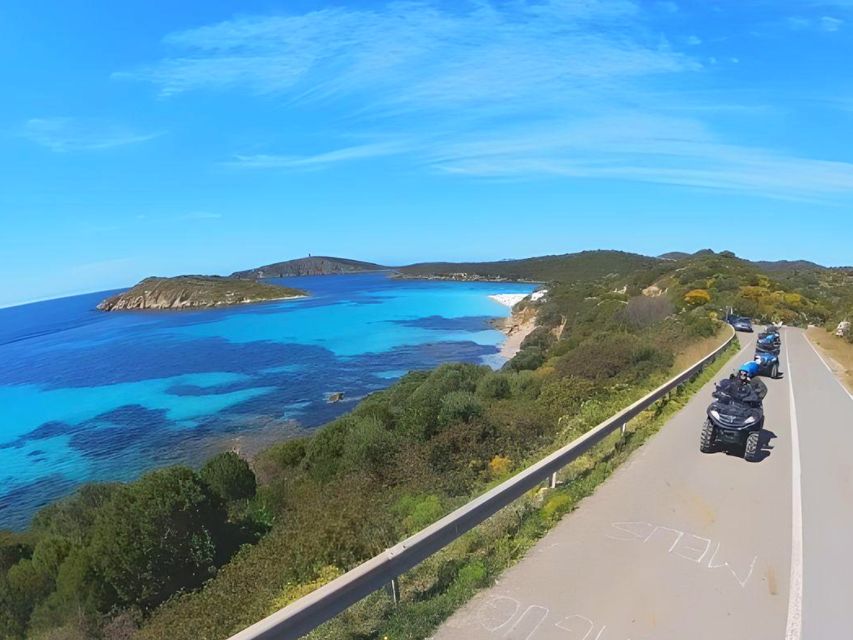 Cagliari: ATV Tour of Hidden Beaches - Key Highlights You’ll Care About