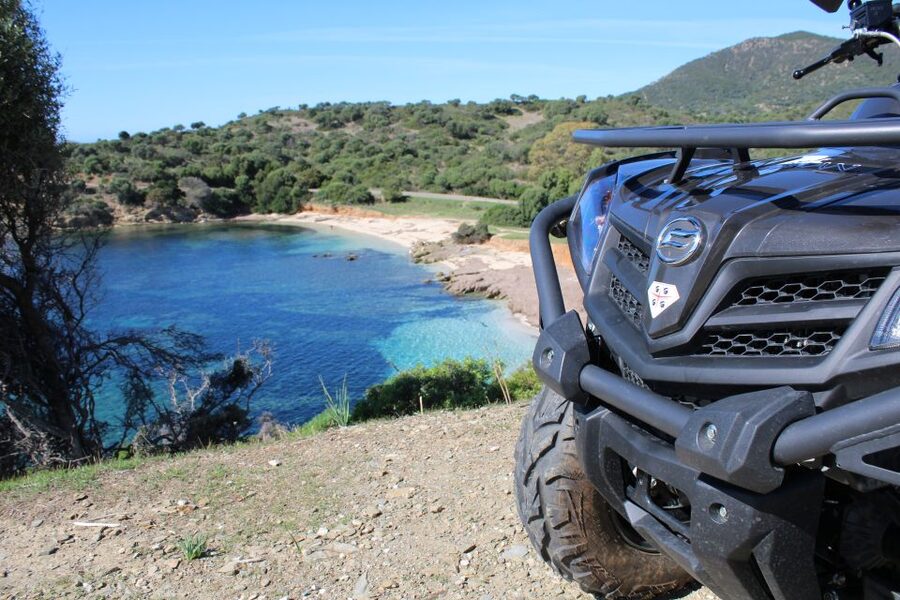 Cagliari: ATV Tour of Hidden Beaches - The “Bring This” List That Makes the Day Better