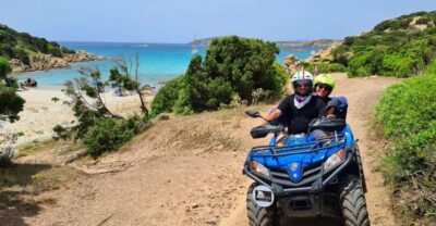 Cagliari: ATV Tour of Hidden Beaches - Getting the Quad Set Up Without Confusion