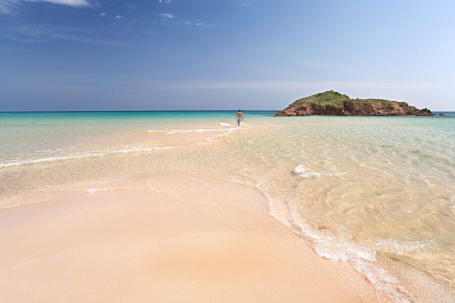 Cagliari: ATV Tour of Hidden Beaches - Cala Crabittu: Ending With Sea Time and More Views