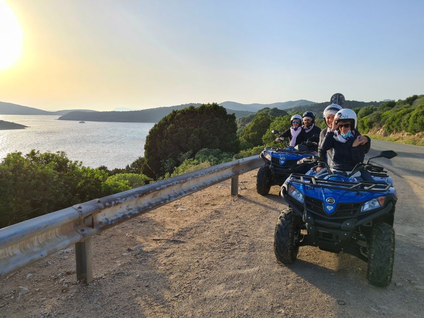 Cagliari: ATV Tour of Hidden Beaches - Price and Equipment: What You’re Paying For (and What to Watch)