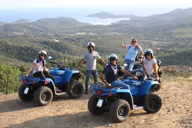 Cagliari: Quad Adventure Experience from Chia - Key Quad Adventure Takeaways from Chia