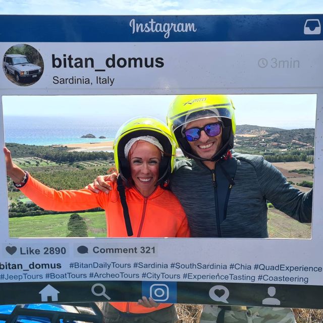 Cagliari: Quad Adventure Experience from Chia - Who This Adventure Fits Best (and Who Should Skip It)