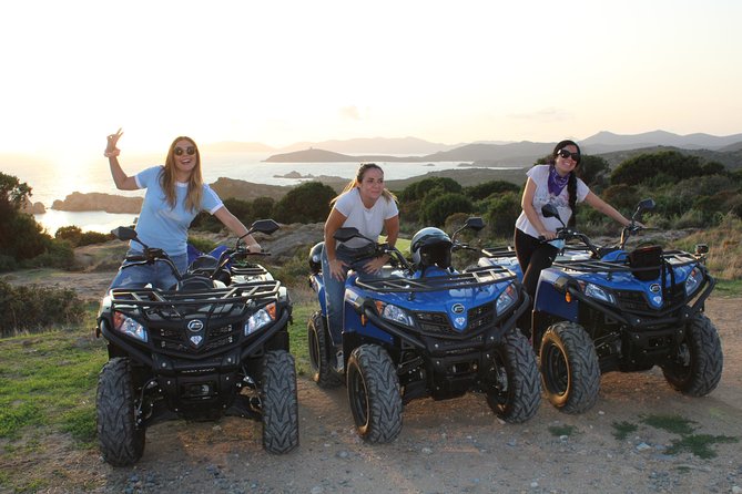 Cagliari Shore Excursion: Quad-ATV Adventure Experience - Guide style and on-the-ground details that make the day smoother