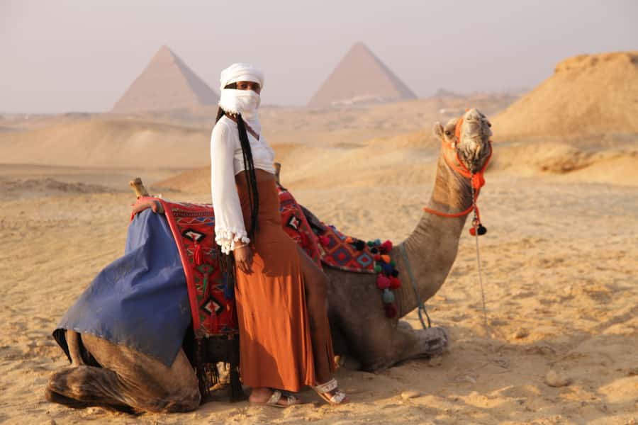 Cairo: Giza Pyramids Tour with Quad Bike Safari & Camel Ride - Key things to know before you go