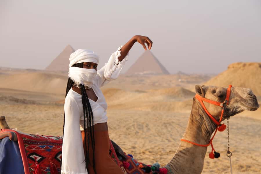 Cairo: Giza Pyramids Tour with Quad Bike Safari & Camel Ride - Who this tour suits (and who should pick something else)