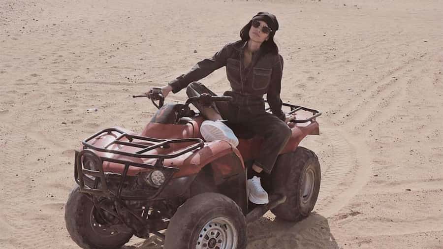 Cairo: Private Quad Bike Desert Tour with Pyramids & Sunset - FAQ