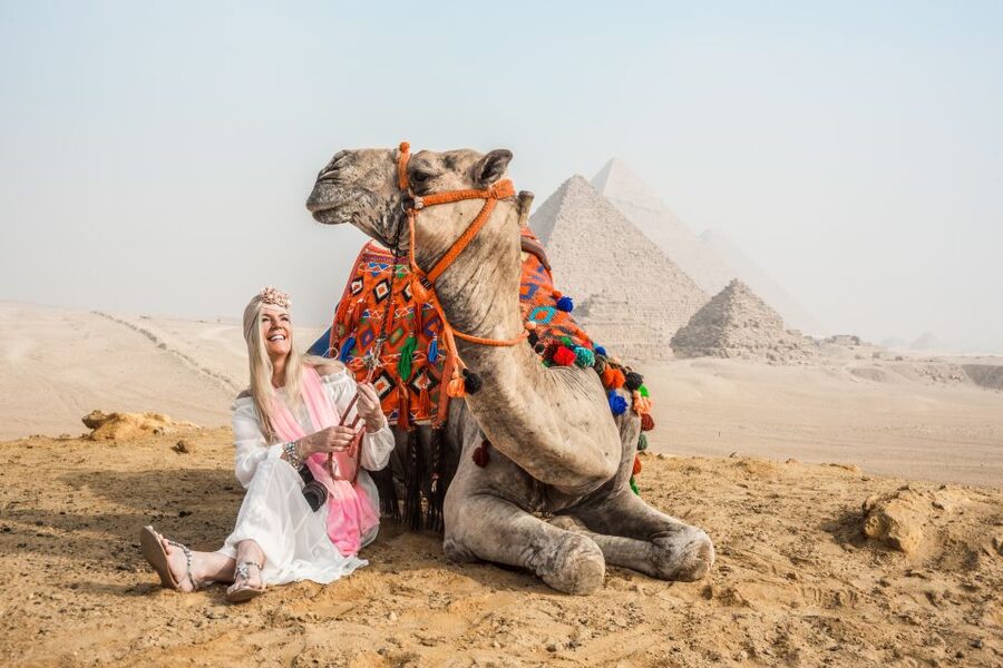Cairo: Pyramids Quad Bike Adventure & Optional Camel Ride - The highlights that make this combo feel worth it