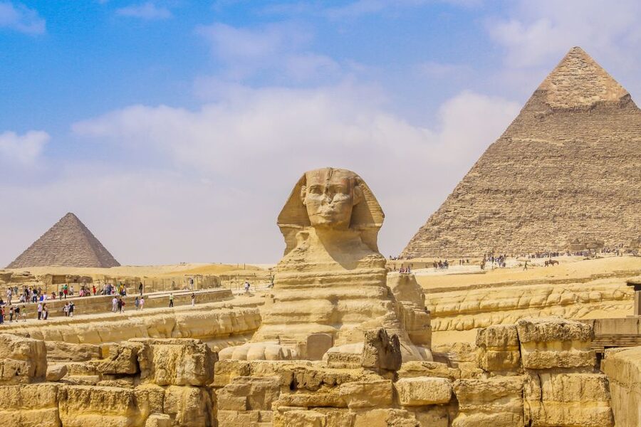 Cairo: Pyramids Quad Bike Adventure & Optional Camel Ride - What to wear and bring so the day stays fun