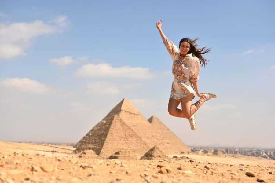 Cairo: Pyramids, Sphinx, and Camel Ride, with ATV Option - The Quick Hit: Where This Tour Gives You the Best Return