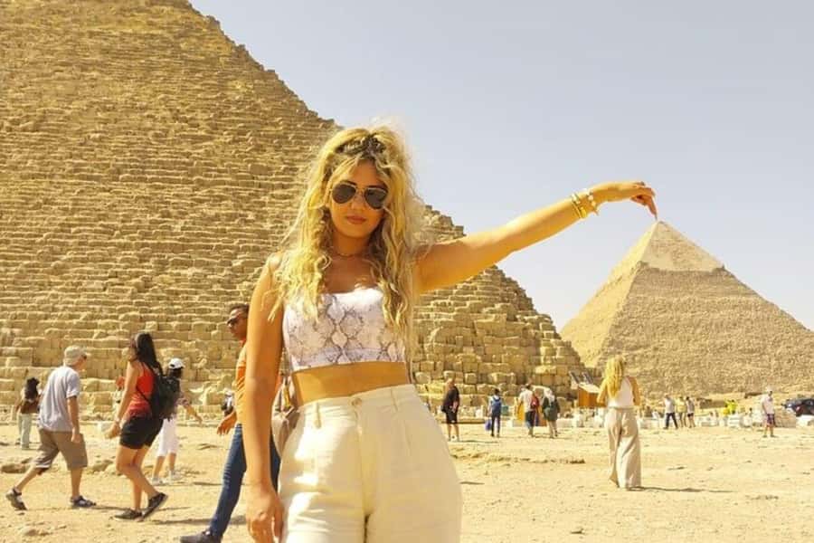 Cairo: Pyramids, Sphinx, and Camel Ride, with ATV Option - Giza in a Half-Day: How the Timing Actually Works