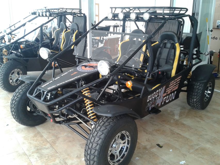 Cala Millor/Sa Coma: Guided Buggy Tour - Price and value: what $202 really buys (and what you’ll add)