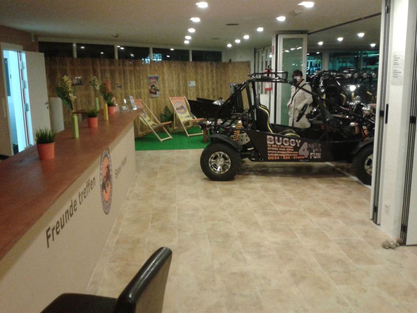 Cala Millor/Sa Coma: Guided Buggy Tour - Why a manual buggy tour from Cala Millor works so well
