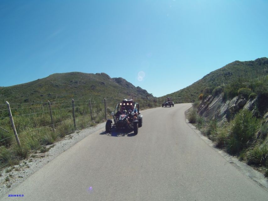 Cala Millor/Sa Coma: Guided Buggy Tour - The Bonany monastery route and the kind of driving you can feel