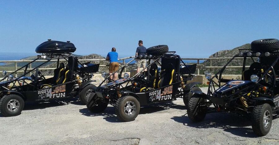 Cala Millor/Sa Coma: Guided Buggy Tour - Price and value: what you get for about $104