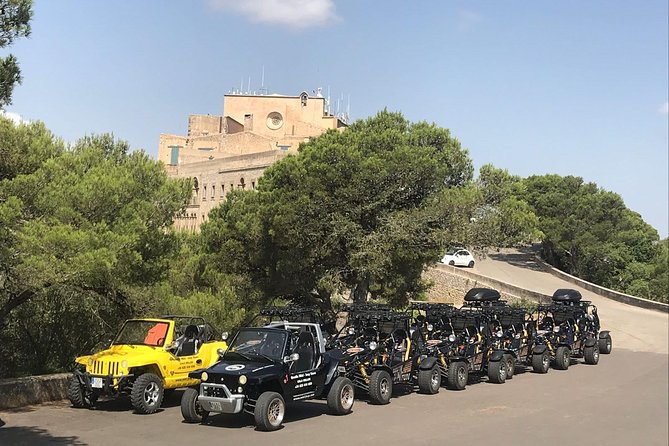 "Cala Millor & Sa Coma: TOP Buggy Tours – your mega experience!" - Key highlights to plan around