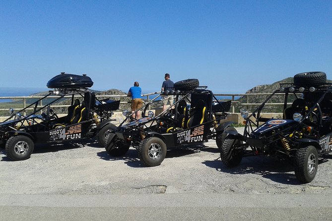 "Cala Millor & Sa Coma: TOP Buggy Tours – your mega experience!" - Cala Millor to Cala Domingos: what the buggy day really feels like