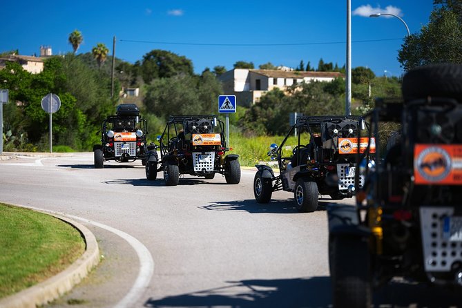 "Cala Millor & Sa Coma: TOP Buggy Tours – your mega experience!" - Sa Cova Foradada: the cave stop you’ll remember