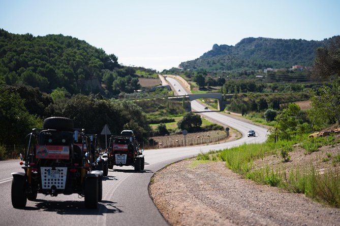 "Cala Millor & Sa Coma: TOP Buggy Tours – your mega experience!" - Manual buggies, on-road rules, and safety reality