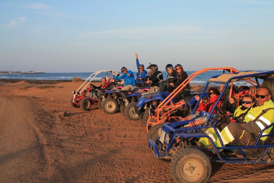 Caleta De Fuste: Guided Buggy Explorer Tour - Key things I’d bet on before you book