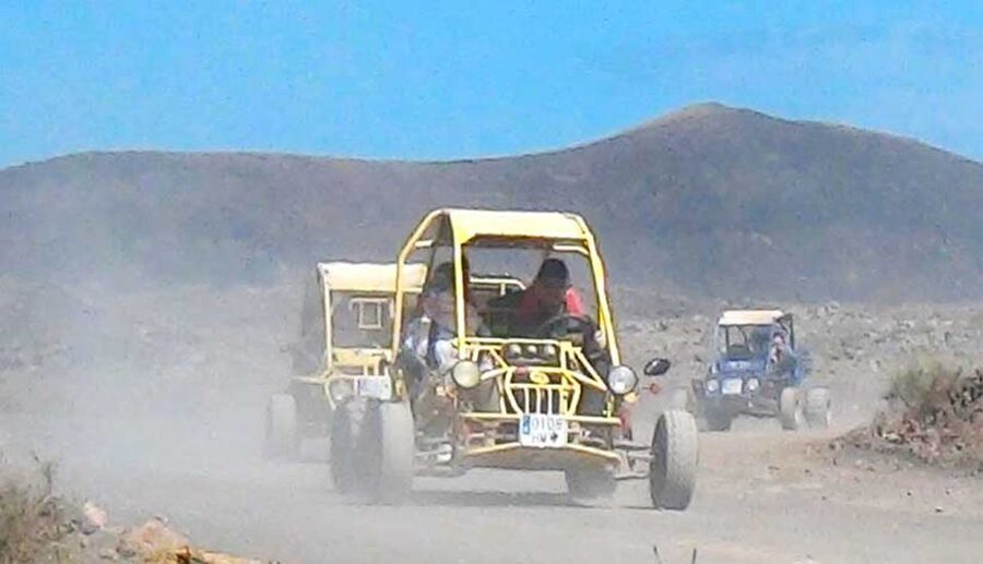 Caleta De Fuste: Guided Buggy Explorer Tour - Price and value: what you’re paying for