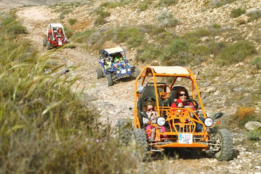 Caleta De Fuste: Guided Buggy Explorer Tour - Majorero villages and salt pans: why this route feels more local
