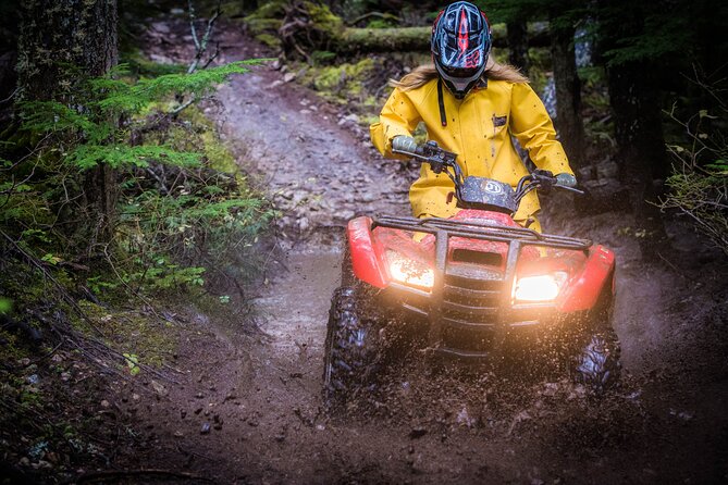 Call of the Wild ATV Tour - The 3-Hour Rhythm: Transfers, Training, and Ride Time