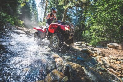 Call of the Wild ATV Tour - Check-In Flow: What Happens Before You Ever Touch the ATV