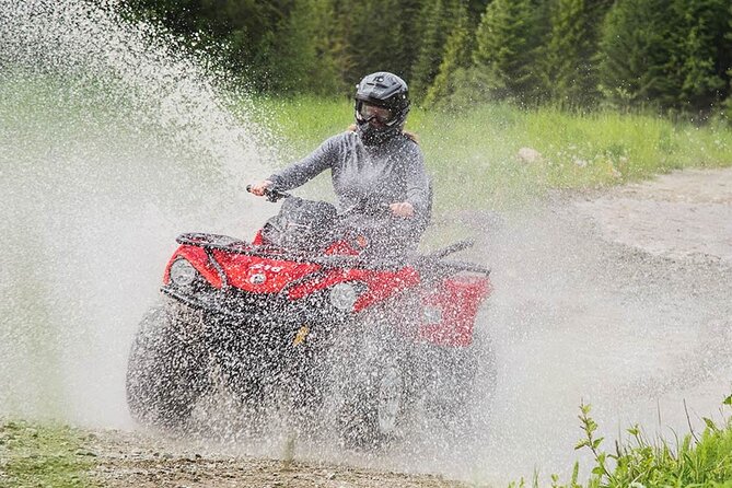Call of the Wild ATV Tour - Who Can Drive: License Rules and Age Requirements