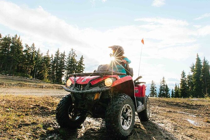 Call of the Wild ATV Tour - Safety and Non-Negotiables: Intoxication, Pregnancy, and Helmet Rules