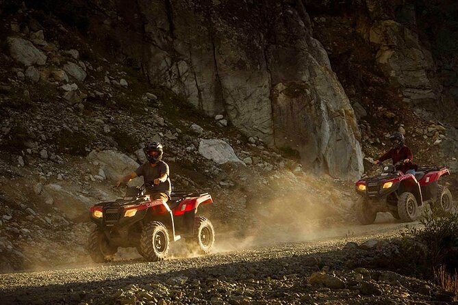 Call of the Wild ATV Tour - Guides, Pace, and First-Timer Confidence