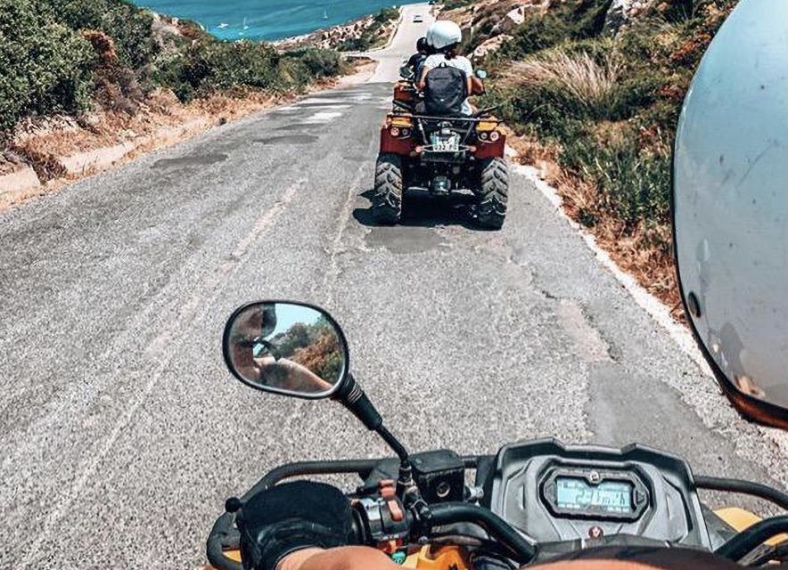 Calvi: 2-Hour Quad Bike Trip Between Sea and Mountains - Why This Quad Trip Works in Calvi