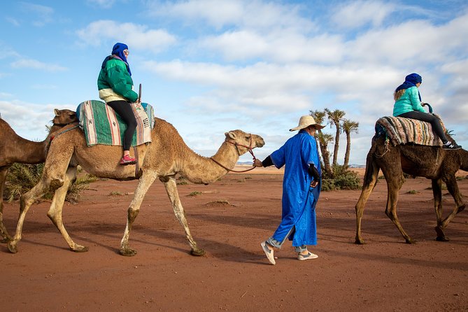 Camel and Quad Biking Tour from Marrakech - Why Agafay Works: The Dessert Feel Without the Long Haul