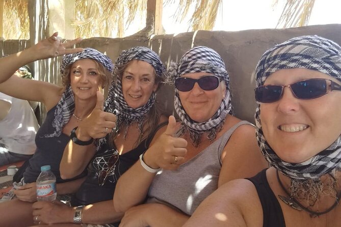 Camel ride & Bedouin dinner quad safari in Sharm el Sheikh - Safety and comfort check: how to make this tour feel controlled