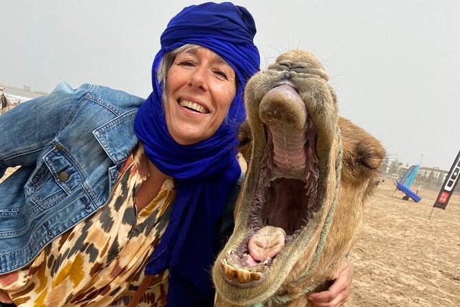Camel ride or quad bike ride.. pick up, drop off. including - Booking basics that matter (without making it complicated)