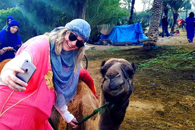 Camel Ride, Quad Bike Adventure and Spa Treatment in Marrakech - Why This Marrakech Day Works: Camel, Quad, Hammam