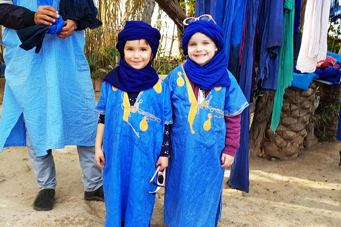 Camel Ride, Quad Bike Adventure and Spa Treatment in Marrakech - The Flow of the Day: How to Time Your Energy