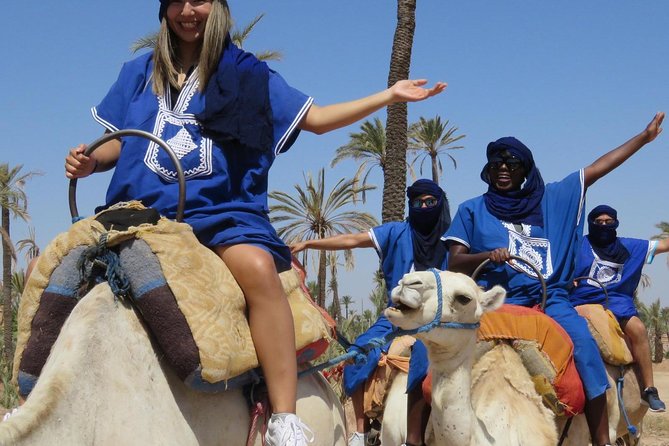 Camel Ride & Quad Biking Half Day in Marrakech - Marrakech to the Palmeraie Desert: Why this tour is such an easy win
