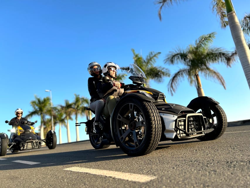 Can-am Ryker moto / buggy / quad Tour: Coast (Maspalomas) - Key Highlights at a Glance