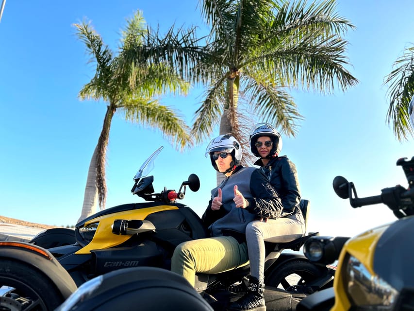 Can-am Ryker moto / buggy / quad Tour: Coast (Maspalomas) - Why This Ryker Coast Tour Feels Like the Right Kind of Adventure