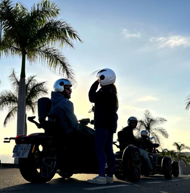 Can-am Ryker moto / buggy / quad Tour: Coast (Maspalomas) - Arguineguín: Photos, a Walk, and a Second Look Later