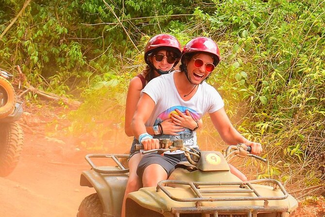 Cancun ATV Jungle Adventure, Ziplines, Cenote and Tequila Tasting - Guides, Group Size, and Why Names Keep Popping Up