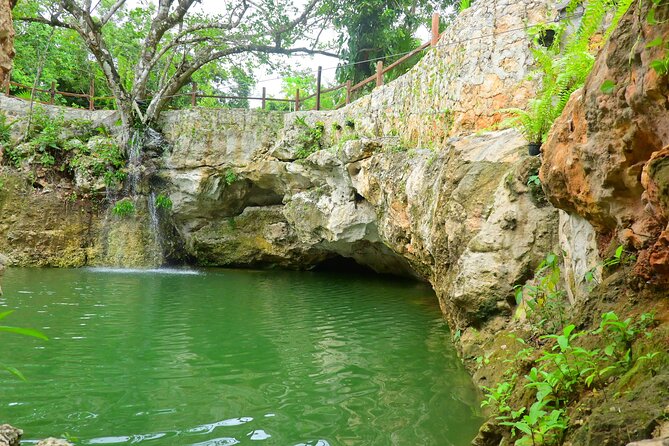 Cancun ATV Tour with Zipline, Cenote & Transportation - Price and what you get for $49